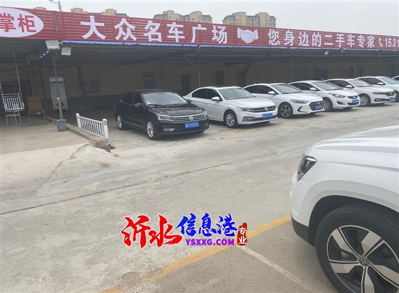 沂水二手車批發(fā)零售